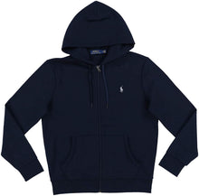 
                        
                          Load image into Gallery viewer, Polo Ralph Lauren Double Knit Tech Fleece Hoodie
                        
                      