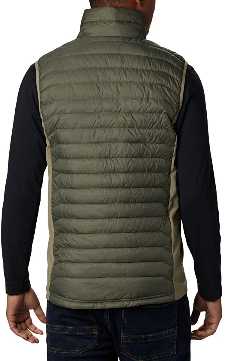 Columbia mens Powder Pass Vest