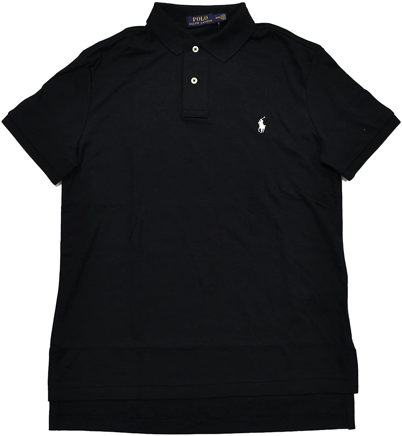 Polo RL Men's Interlock Pony Shirt