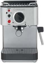
                        
                          गैलरी व्यूवर में इमेज लोड करें, Cuisinart EM-200NP1 Programmable 15-Bar Espresso Maker, 12.8"(L) x 9.25"(W) x 10.63"(H), Stainless Steel - JOY2ESpree
                        
                      