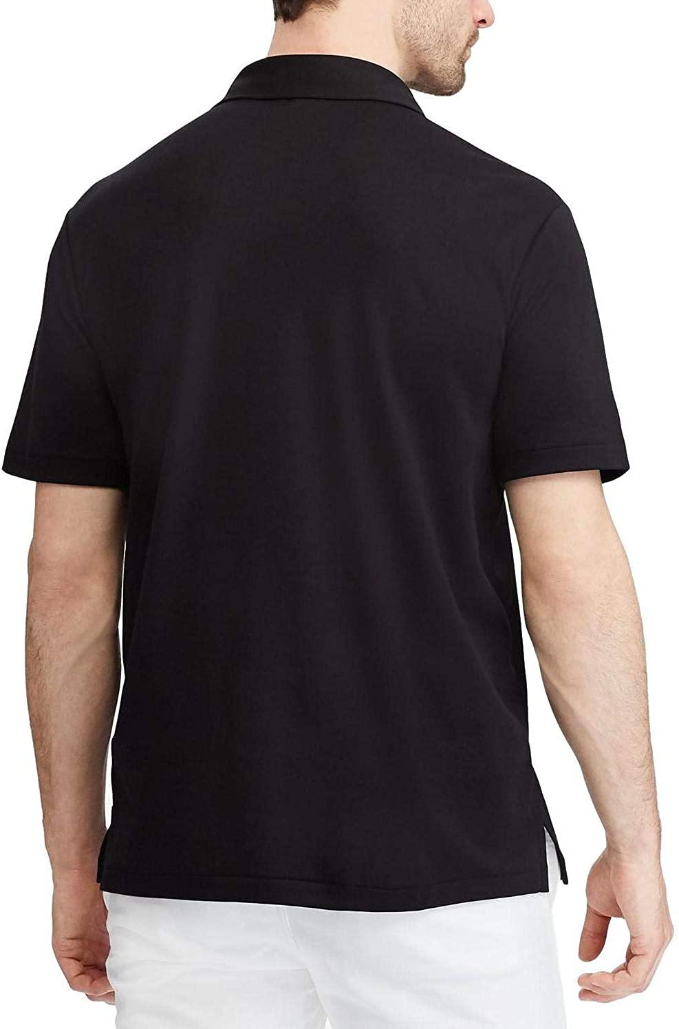 Polo RL Men's Interlock Pony Shirt