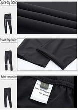 
                        
                          Muat gambar ke penampil Galeri, Rdruko Men's Jogger Casual Pants Lightweight Breathable Quick Dry Hiking Running Outdoor Sports Pants
                        
                      