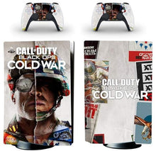 
                        
                          Muat gambar ke penampil Galeri, Whole Body Protective Vinyl Skin Decal Cover for Sony PS5 Playstation 5 Console Wrap Sticker Skins - JOY2ESpree
                        
                      