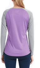 
                        
                          將圖片載入圖庫檢視器 Women's UPF 50+ Sun Protection Hiking Shirts Long Sleeve Quick Dry Rashguard Athletic Running Fishing Shirts - JOY2ESpree
                        
                      
