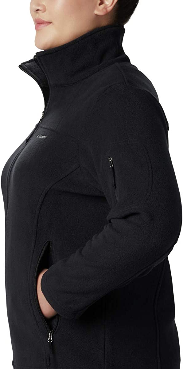 Columbia Women's Fast Trek II Full Zip Soft Fleece Jacket