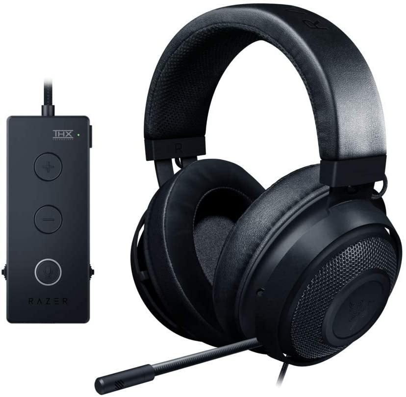 Razer Kraken Tournament Edition THX 7.1 Surround Sound Gaming Headset - JOY2ESpree
