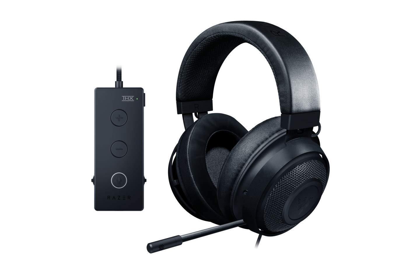 Razer Kraken Tournament Edition THX 7.1 Surround Sound Gaming Headset - JOY2ESpree