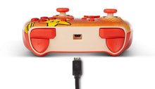
                        
                          將圖片載入圖庫檢視器 PowerA Enhanced Wired Controller for Nintendo Switch - Mario White, Gamepad, Wired Video Game Controller, Gaming Controller - Nintendo Switch - JOY2ESpree
                        
                      