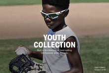 
                        
                          將圖片載入圖庫檢視器 Under Armour Youth Menace Wrap Sunglasses
                        
                      