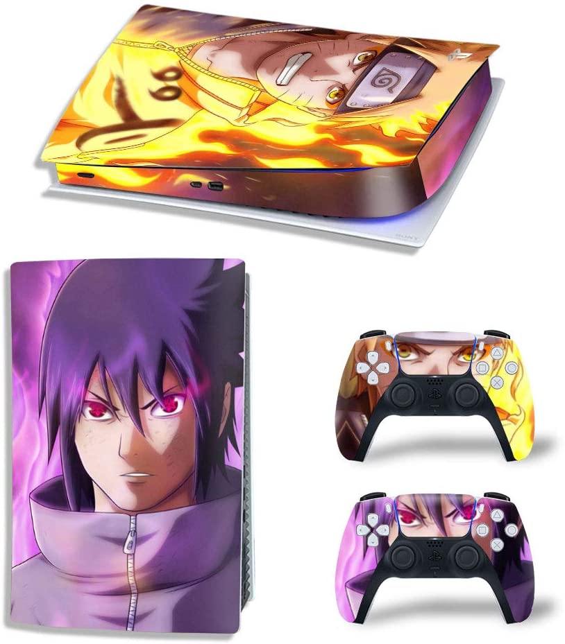 PS5 Console and DualSense Controller Skin Vinyl Sticker Decal Cover - JOY2ESpree