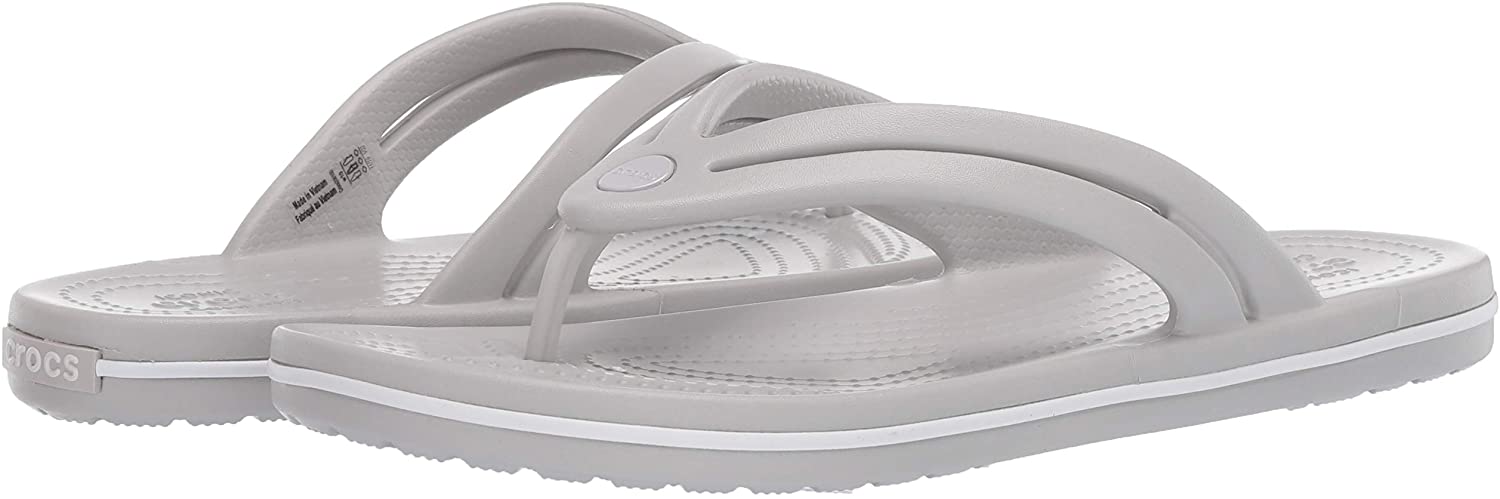 Crocs Women's Crocband Flip Flop | Water Shoes | Casual Summer Sandal