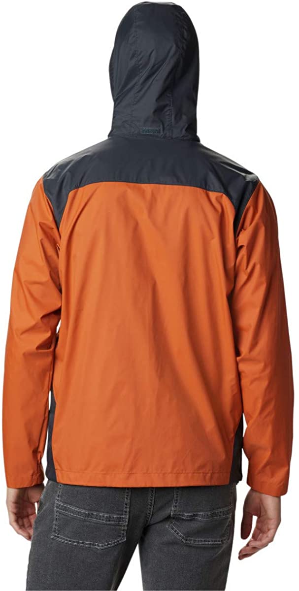 Columbia Men's Glennaker Lake Rain Jacket