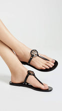 
                        
                          Load image into Gallery viewer, Tory Burch Women's Mini Miller Flip Flops
                        
                      