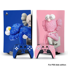 
                        
                          Muat gambar ke penampil Galeri, PS5 Skin Decal Vinyl Wrap Skins Cover Set Console Controllers Compatible - JOY2ESpree
                        
                      