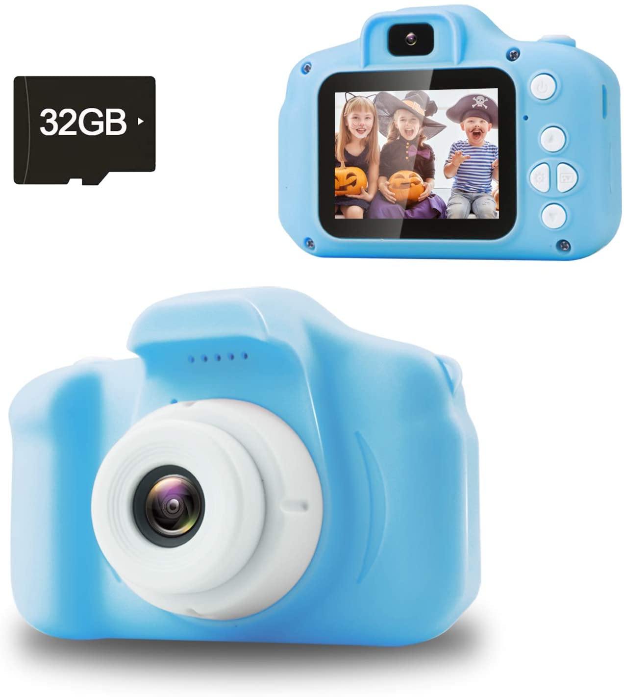 Jogotoll Kids Camera,Best Birthday Gifts for Boys Age 3-8 - JOY2ESpree