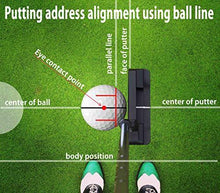 
                        
                          Muat gambar ke penampil Galeri, 360 Degree Rotation Easy Ball Liner Drawing Alignment Putting Tool Kit - JOY2ESpree
                        
                      