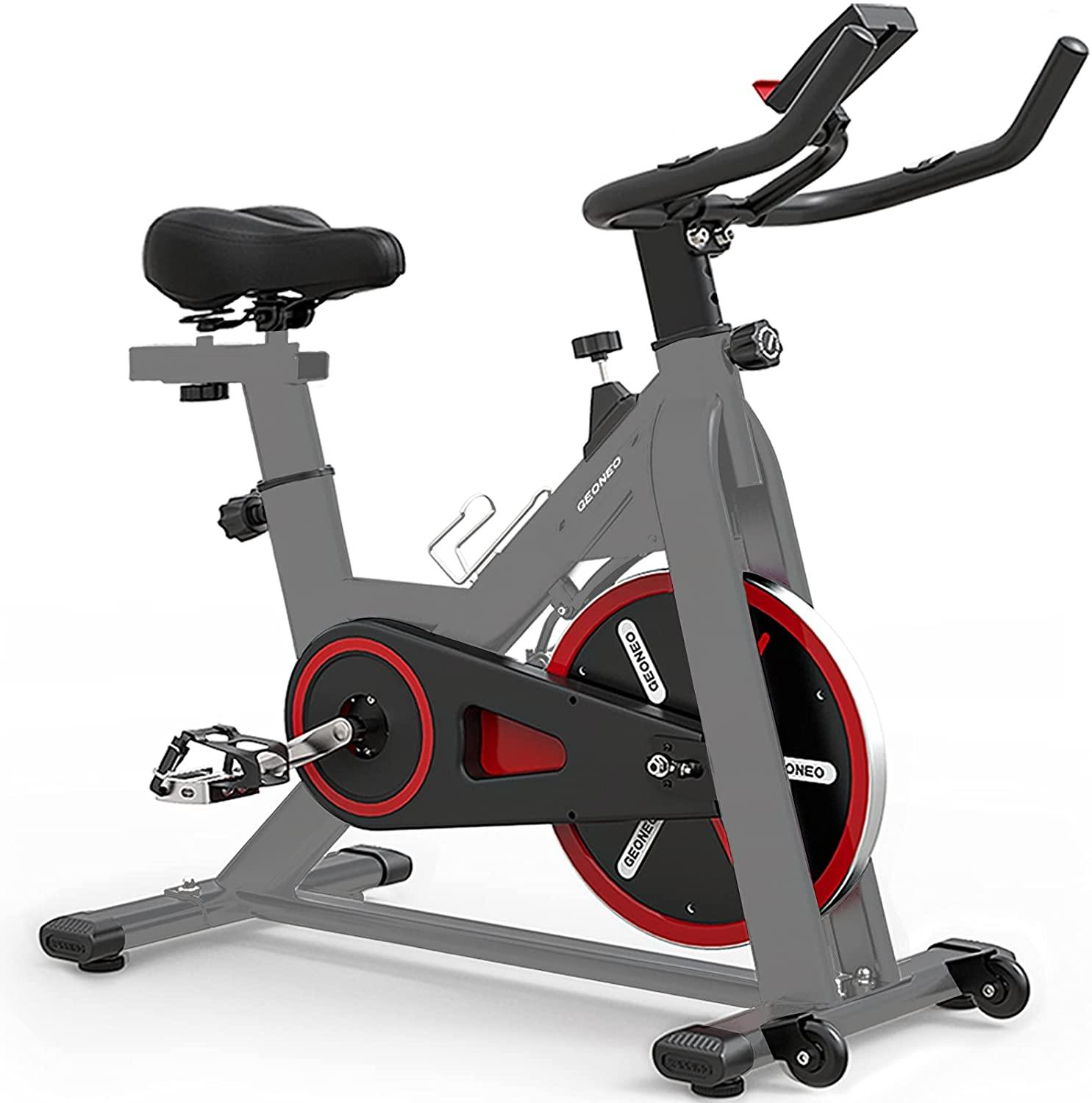 LABODI Exercise Bike, Stationary Indoor Cycling Bike, Cycle Bike for Home Cardio Gym - JOY2ESpree