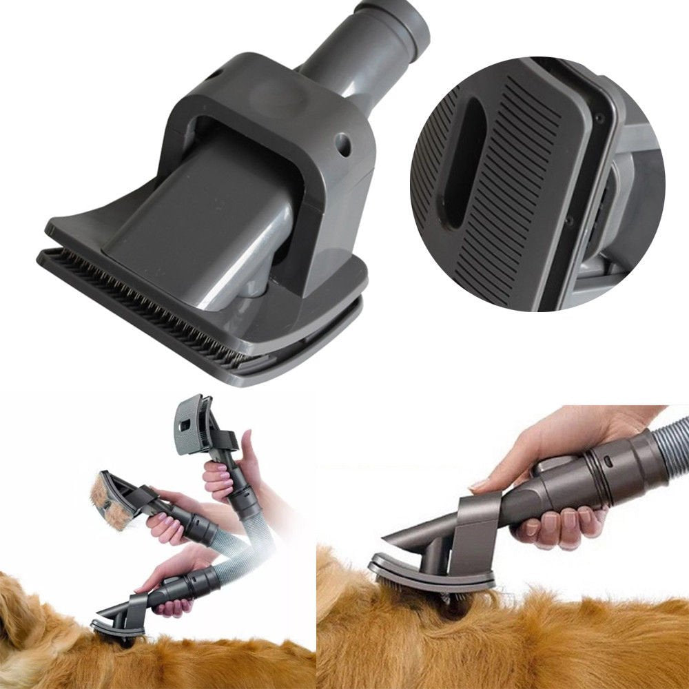 Animals Dog Pet Tool Brush for Dyson Groom Animal Allergy Vacuum Cleaner Parts - JOY2ESpree