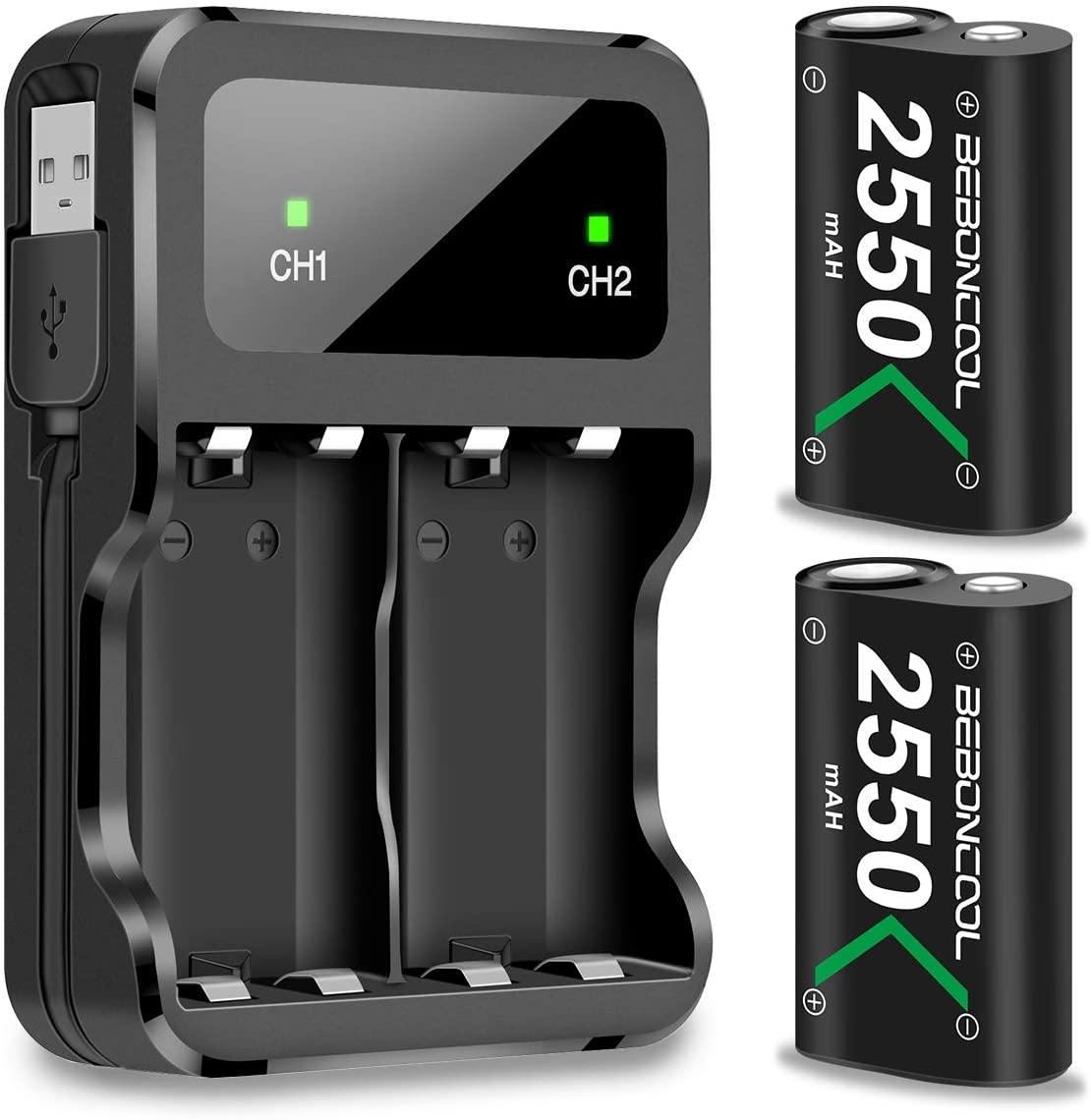 Controller Battery Pack for Xbox One/Xbox Series X|S - JOY2ESpree