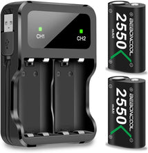 
                        
                          將圖片載入圖庫檢視器 Controller Battery Pack for Xbox One/Xbox Series X|S - JOY2ESpree
                        
                      