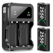 
                        
                          將圖片載入圖庫檢視器 Controller Battery Pack for Xbox One/Xbox Series X|S - JOY2ESpree
                        
                      