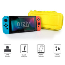 
                        
                          Cargar imagen en el visor de la galería, Orzly Carry Case Compatible with Nintendo Switch - JOY2ESpree
                        
                      