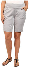 
                        
                          將圖片載入圖庫檢視器 Jag Jeans Women's Plus-Size WM Ainsley Pull-On Bermuda Short In Bay Twill
                        
                      