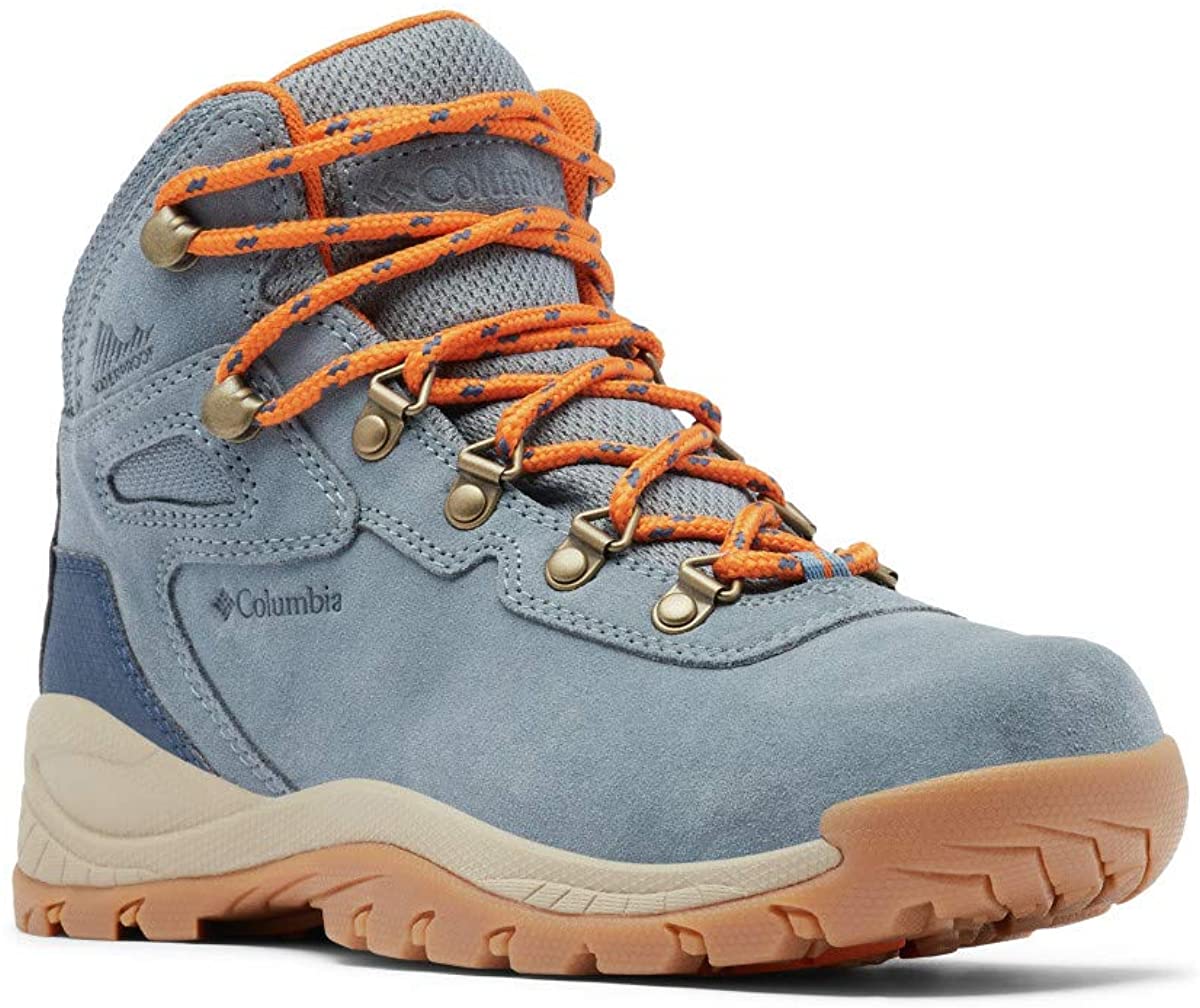Columbia Women's Newton Ridge Plus Waterproof Amped Hiking Shoe