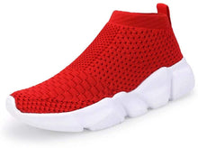
                        
                          Muat gambar ke penampil Galeri, YAVY Kids Sock Sneakers for Boys and Girls Tennis Sock Shoes Lightweight Running Shoes Breathable Casual Sports Shoes - JOY2ESpree
                        
                      