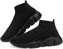 
                        
                          Muat gambar ke penampil Galeri, Voxge Men's and Women's Sock Sneakers Lightweight Breathable Athletic Running.
                        
                      