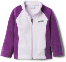 
                        
                          Load image into Gallery viewer, Columbia Unisex Baby Benton Springs Fleece Jacket
                        
                      