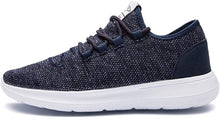 
                        
                          Muat gambar ke penampil Galeri, KEEZMZ Men's Running Shoes Fashion Breathable Sneakers Mesh Soft Sole Casual Athletic Lightweight
                        
                      