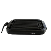 
                        
                          गैलरी व्यूवर में इमेज लोड करें, Megachef Dual Surface Reversible Indoor Grill and Griddle, black (MCG-107) - JOY2ESpree
                        
                      