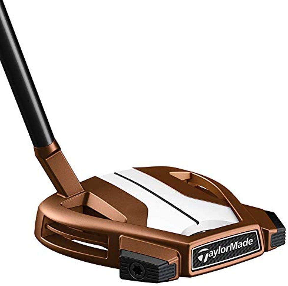 TaylorMade Golf Spider X Putter, Copper/White, #3 Hosel - JOY2ESpree