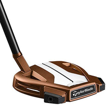 
                        
                          Load image into Gallery viewer, TaylorMade Golf Spider X Putter, Copper/White, #3 Hosel - JOY2ESpree
                        
                      