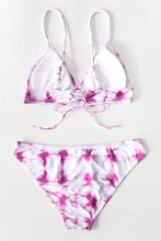 
                        
                          將圖片載入圖庫檢視器 CUPSHE Women's Bikini Triangle Sexy Lace Up Two Piece Bathing Suit
                        
                      