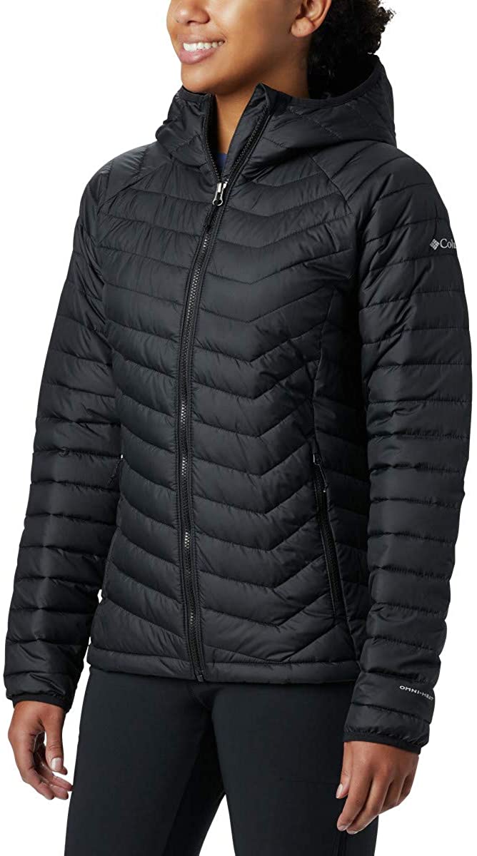 Columbia Women's Powder Lite Hooded Jacket
