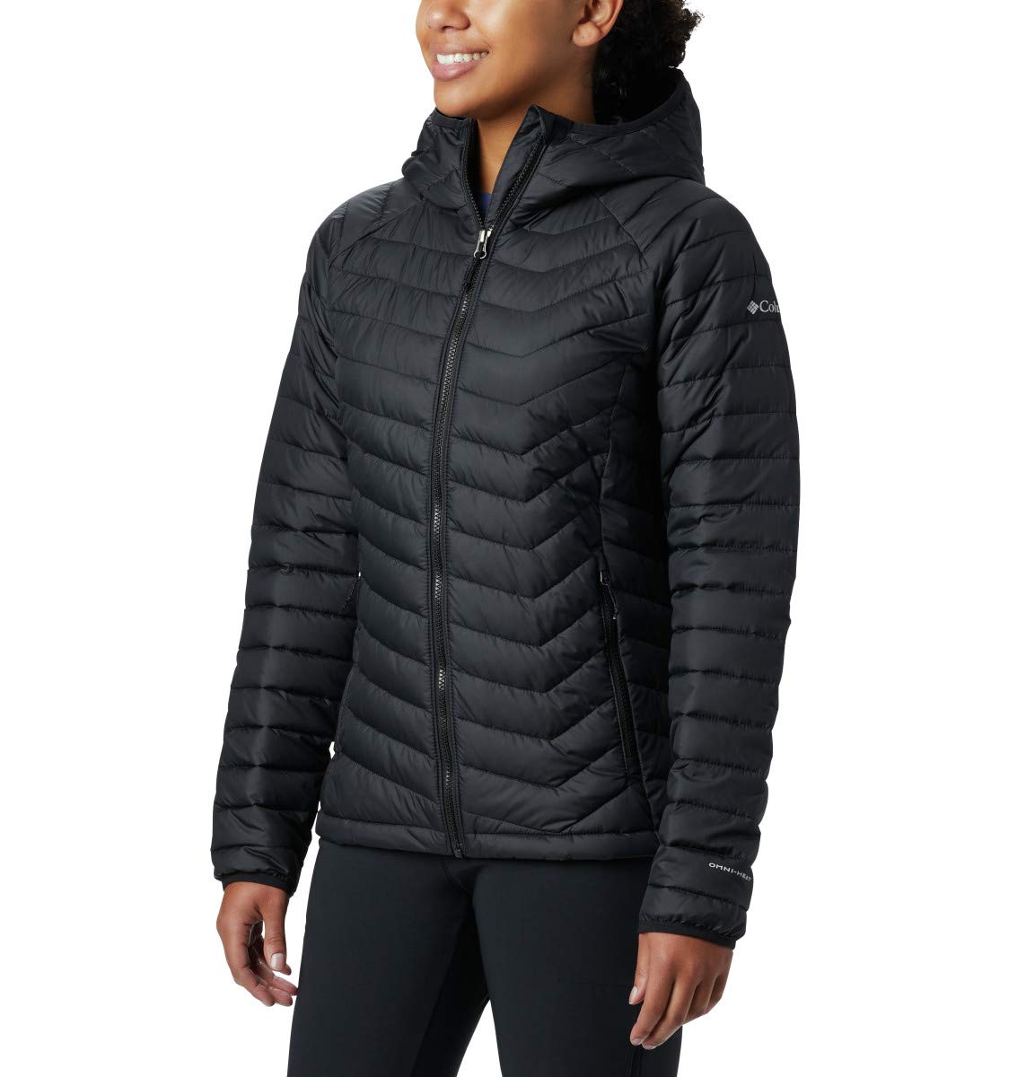 Columbia Women's Powder Lite Hooded Jacket