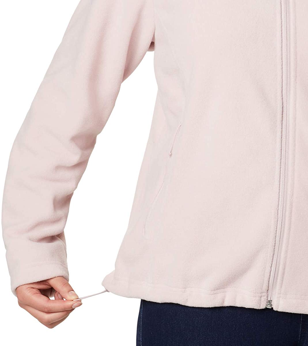 Columbia Women's Fast Trek II Full Zip Soft Fleece Jacket