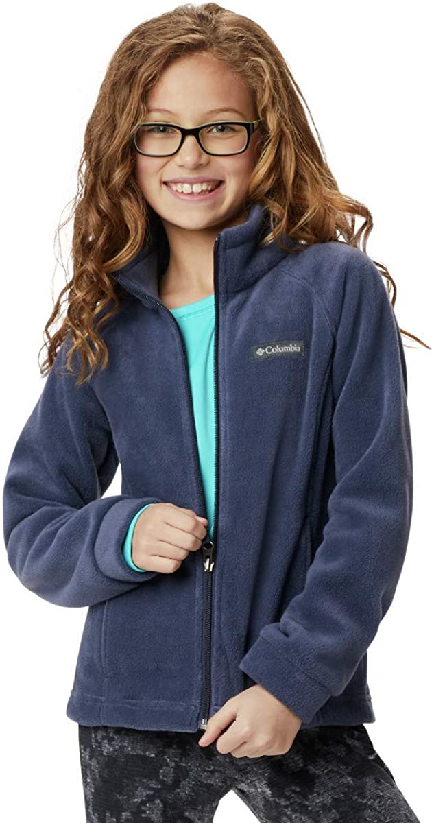 Columbia Unisex Baby Benton Springs Fleece Jacket