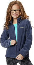 
                        
                          Load image into Gallery viewer, Columbia Unisex Baby Benton Springs Fleece Jacket
                        
                      