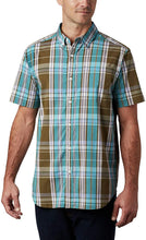 
                        
                          画像をギャラリービューアに読み込む, Columbia Men's Rapid Rivers II Short Sleeve Shirt
                        
                      