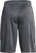
                        
                          Load image into Gallery viewer, Under Armour Boys' Prototype 2.0 Wordmark Shorts - JOY2ESpree
                        
                      