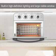 
                        
                          將圖片載入圖庫檢視器 Air Fryer Toaster Oven Combo 8-in-1 Countertop Rotisserie &amp; Dehydrator - JOY2ESpree
                        
                      