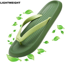 
                        
                          Muat gambar ke penampil Galeri, ChayChax Men’s Women’s Flip Flops Lightweight Thong Sandals Summer Beach Pool Shower Slippers
                        
                      