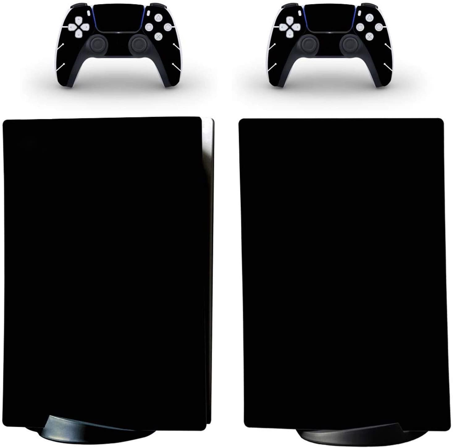 gotor Vinyl Skin Decals Cover Sticker for PS5 Playstation 5 Digital Edition Console and 2 Controllers Skins (Playstation 5 Digital Edition, A07) - JOY2ESpree