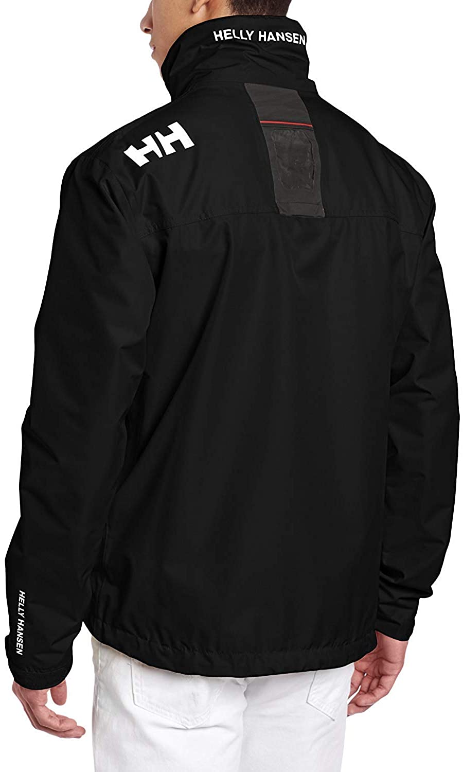Helly-Hansen 34144 Men's Team Crew Midlayer Jacket