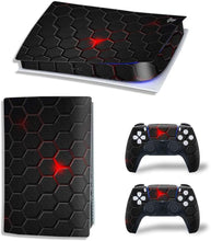 
                        
                          Muat gambar ke penampil Galeri, Decals Cover Whole Body Skin Protector for PS5 Playstation 5 Console Wrap Sticker Skin - JOY2ESpree
                        
                      