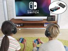 
                        
                          將圖片載入圖庫檢視器 HomeSpot Bluetooth 5.0 Audio Transmitter Adapter with USB C Connector Built-in Digital Mic - JOY2ESpree
                        
                      