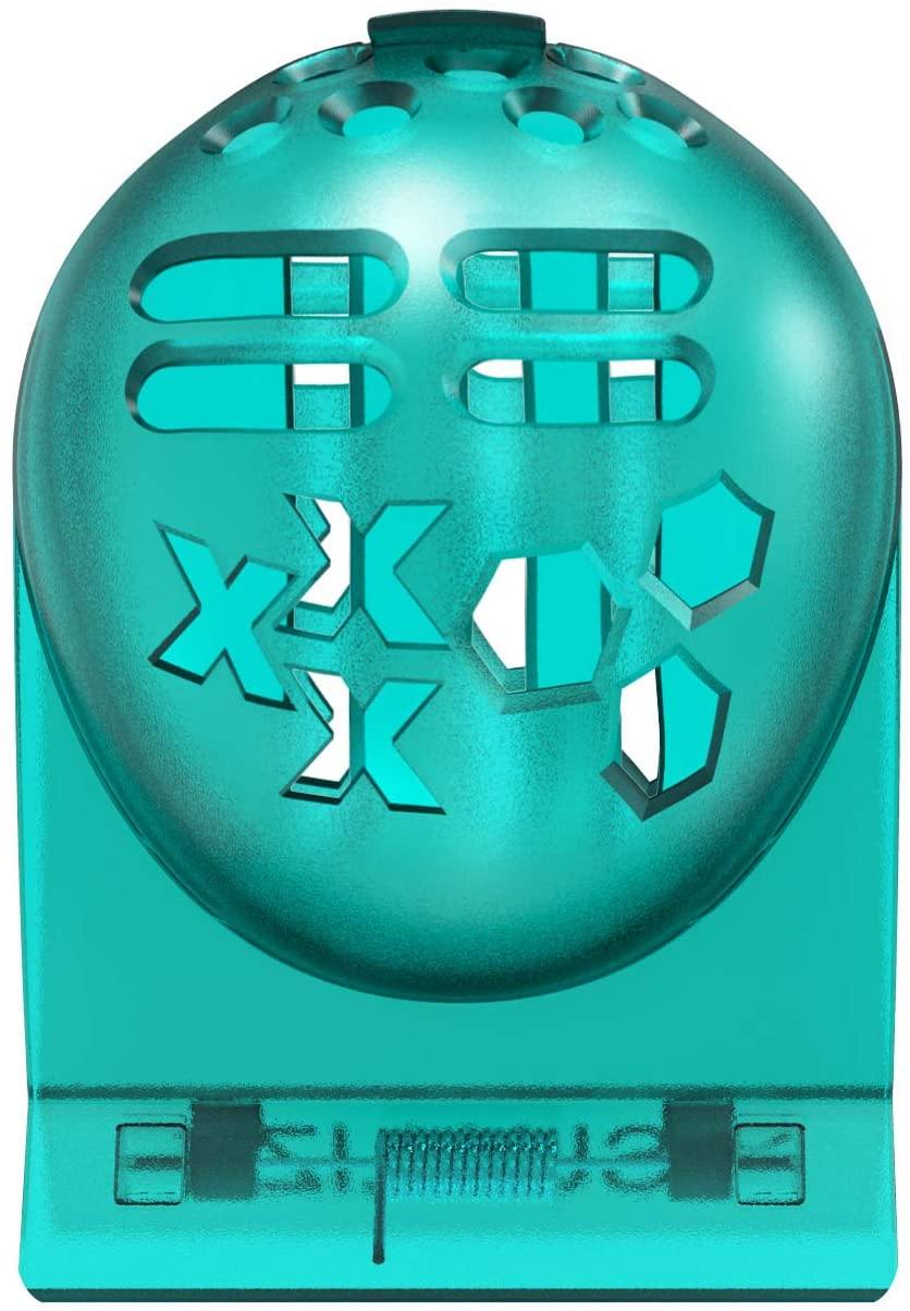 VISUALIZE TRI-LINE Golf Alignment Kit - (2-Pack) Unique 3 Line Golf Ball Marker - JOY2ESpree